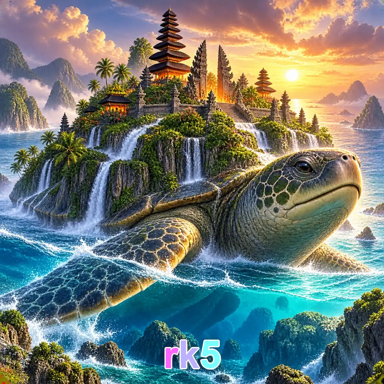 Lotre online yang tersedia di rk5